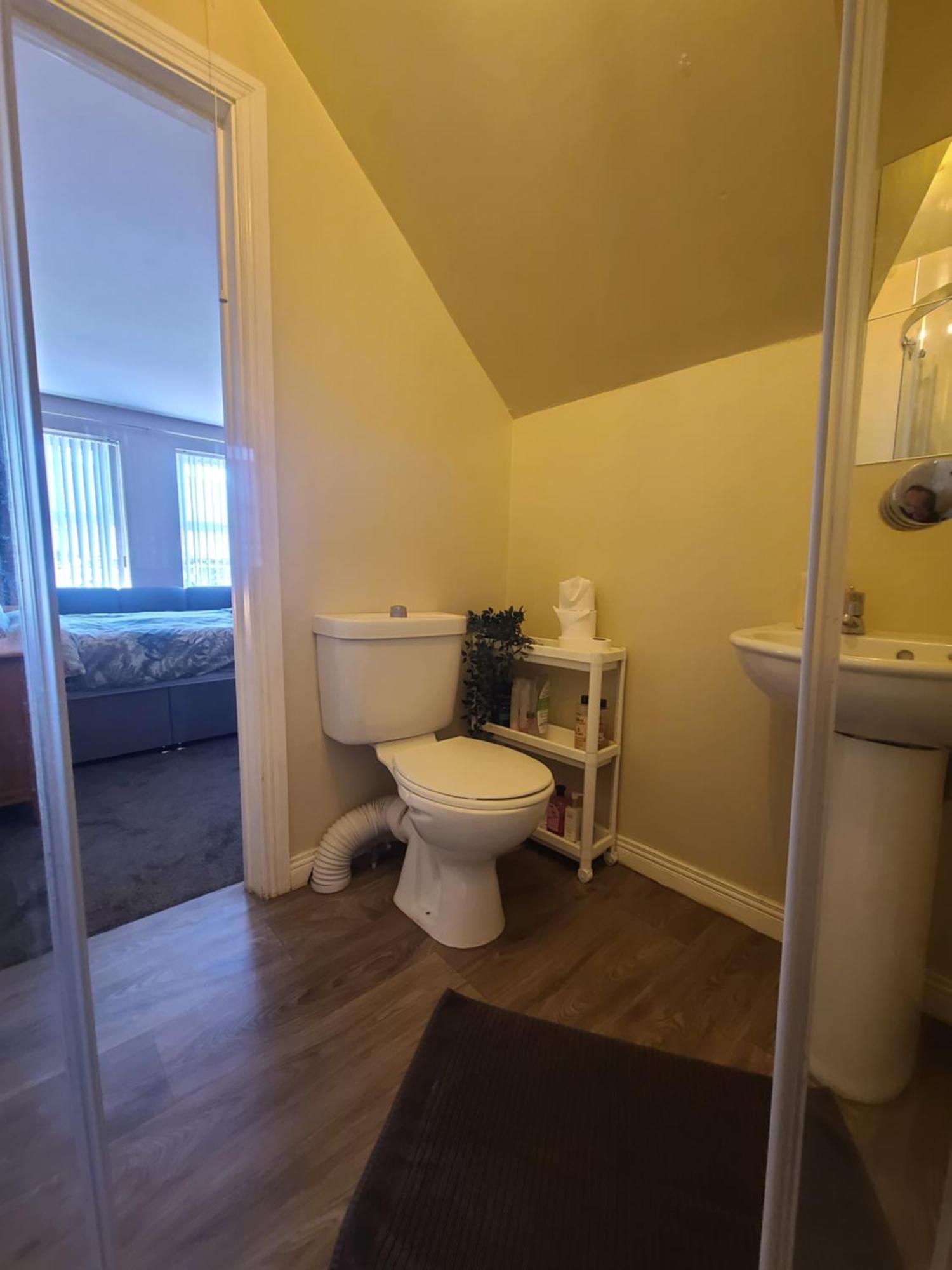 Edenderry Town House Appartement Belfast Buitenkant foto