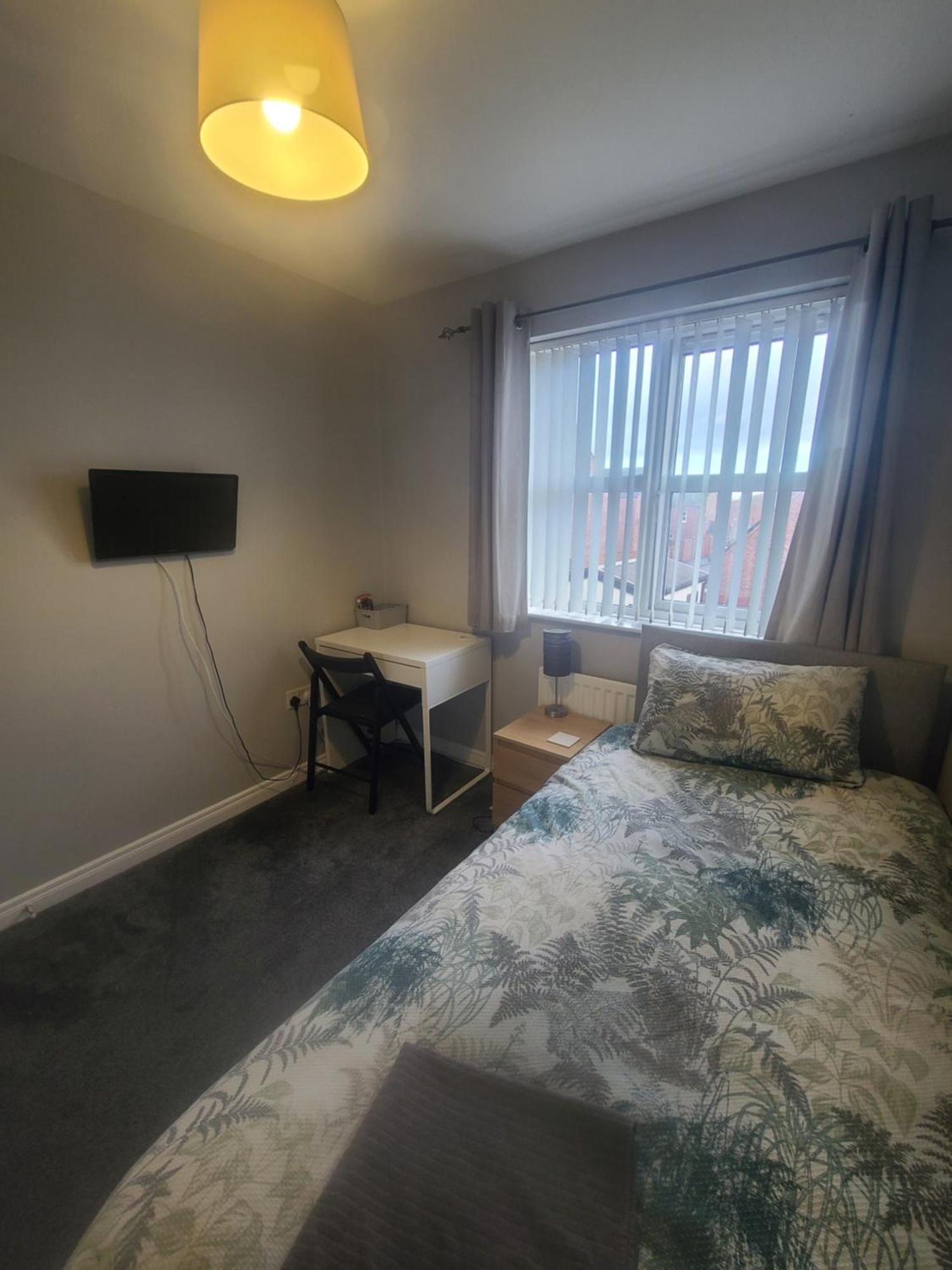 Edenderry Town House Appartement Belfast Buitenkant foto