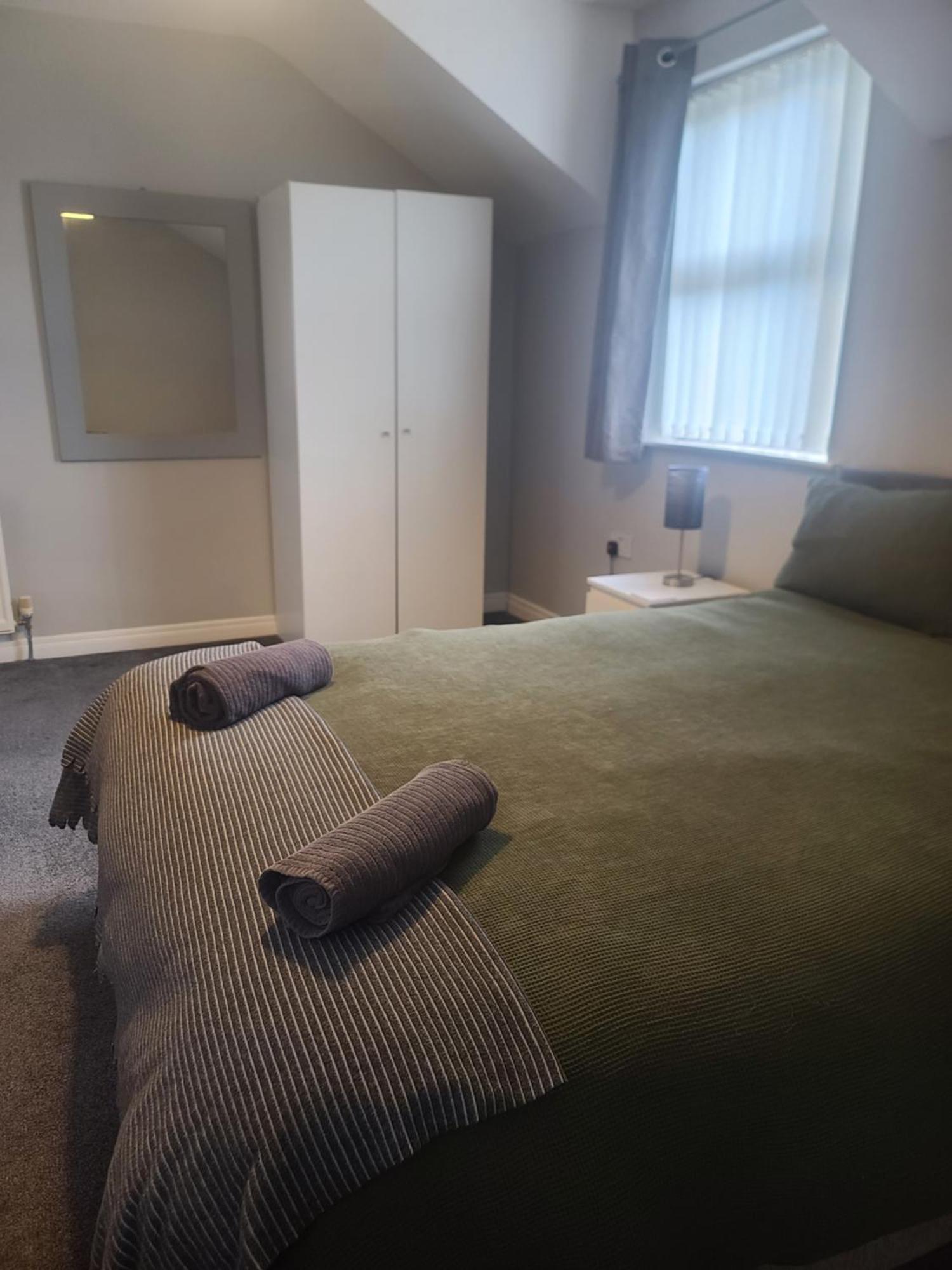 Edenderry Town House Appartement Belfast Buitenkant foto