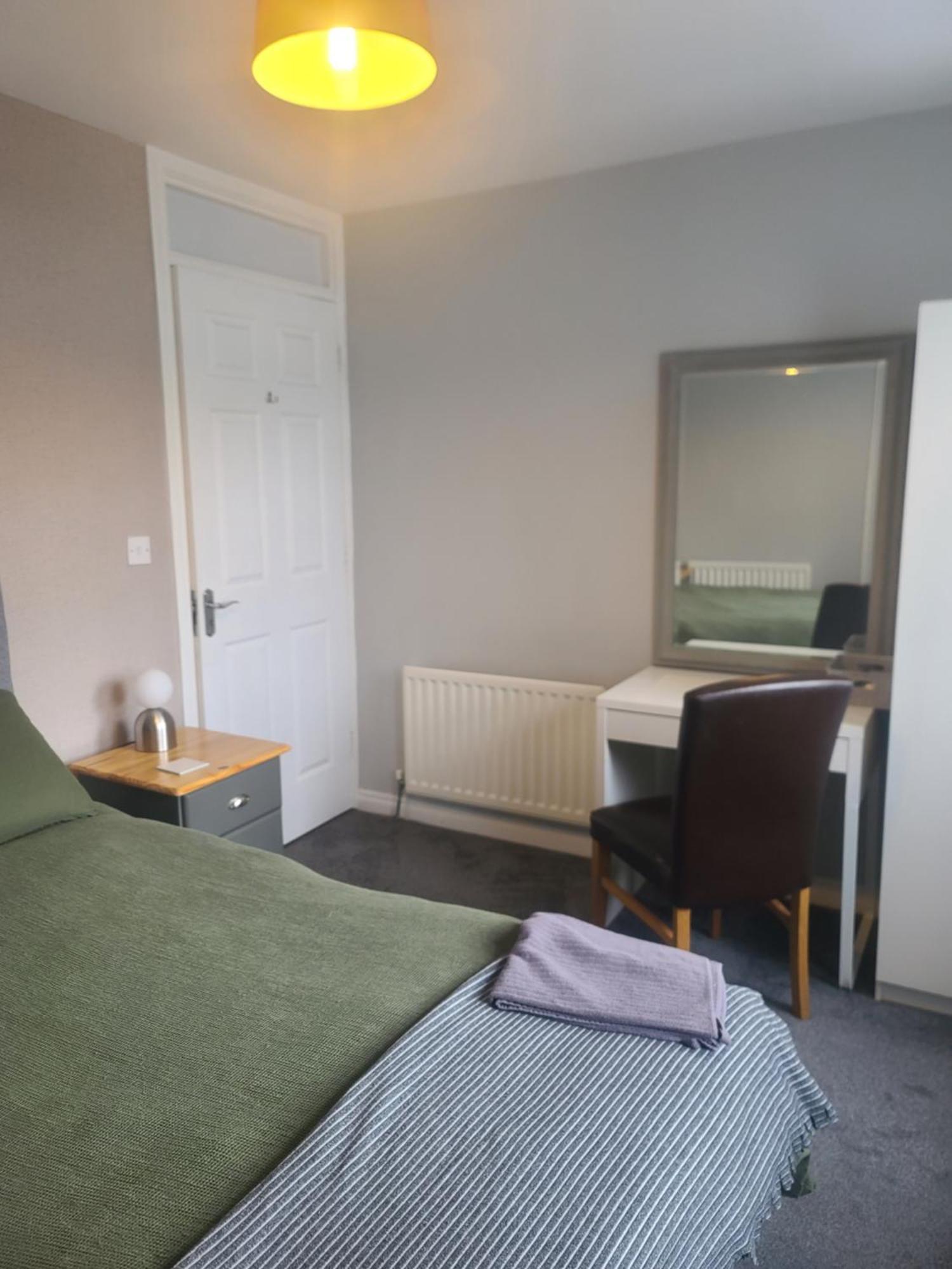 Edenderry Town House Appartement Belfast Buitenkant foto