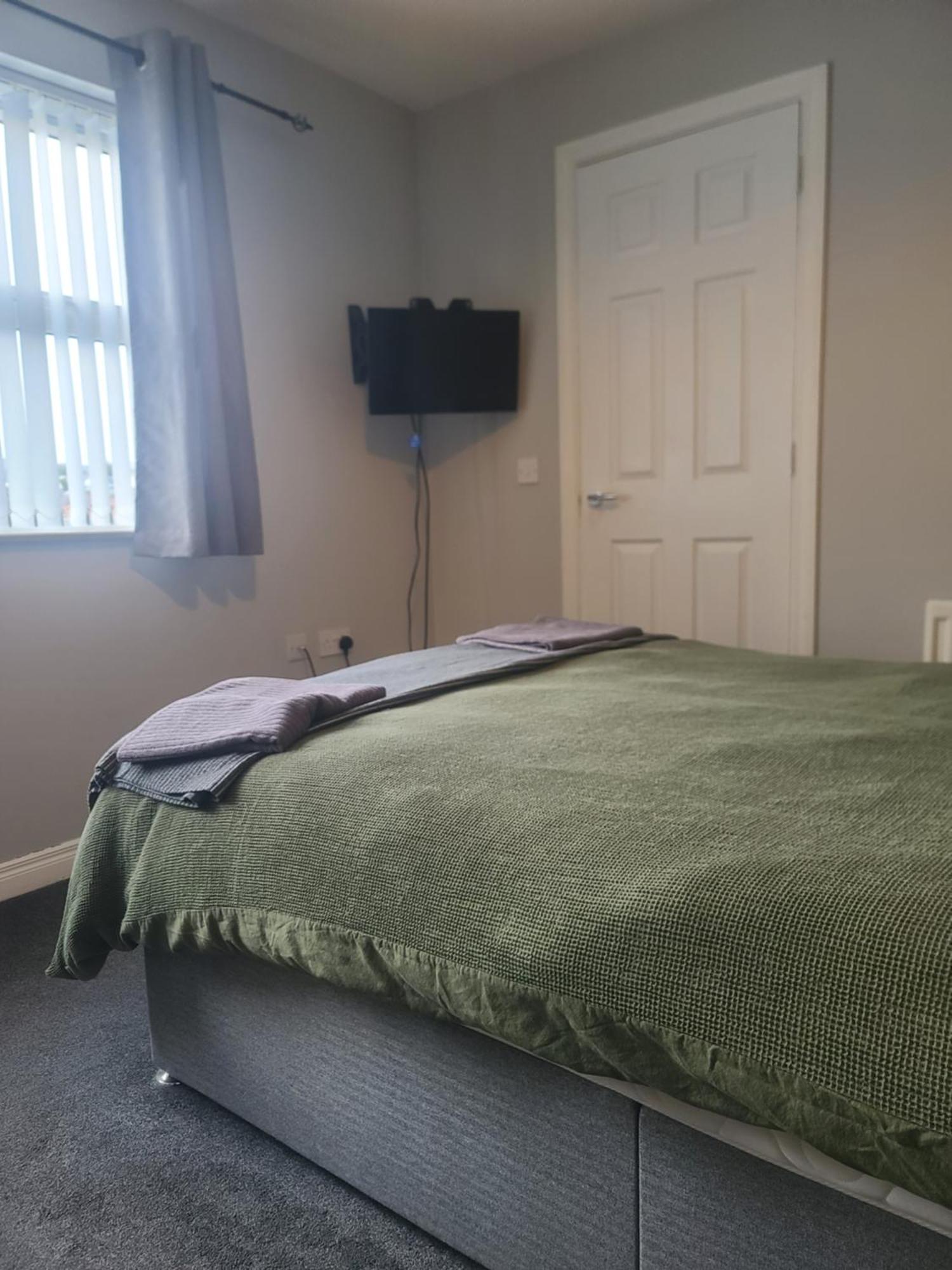 Edenderry Town House Appartement Belfast Buitenkant foto