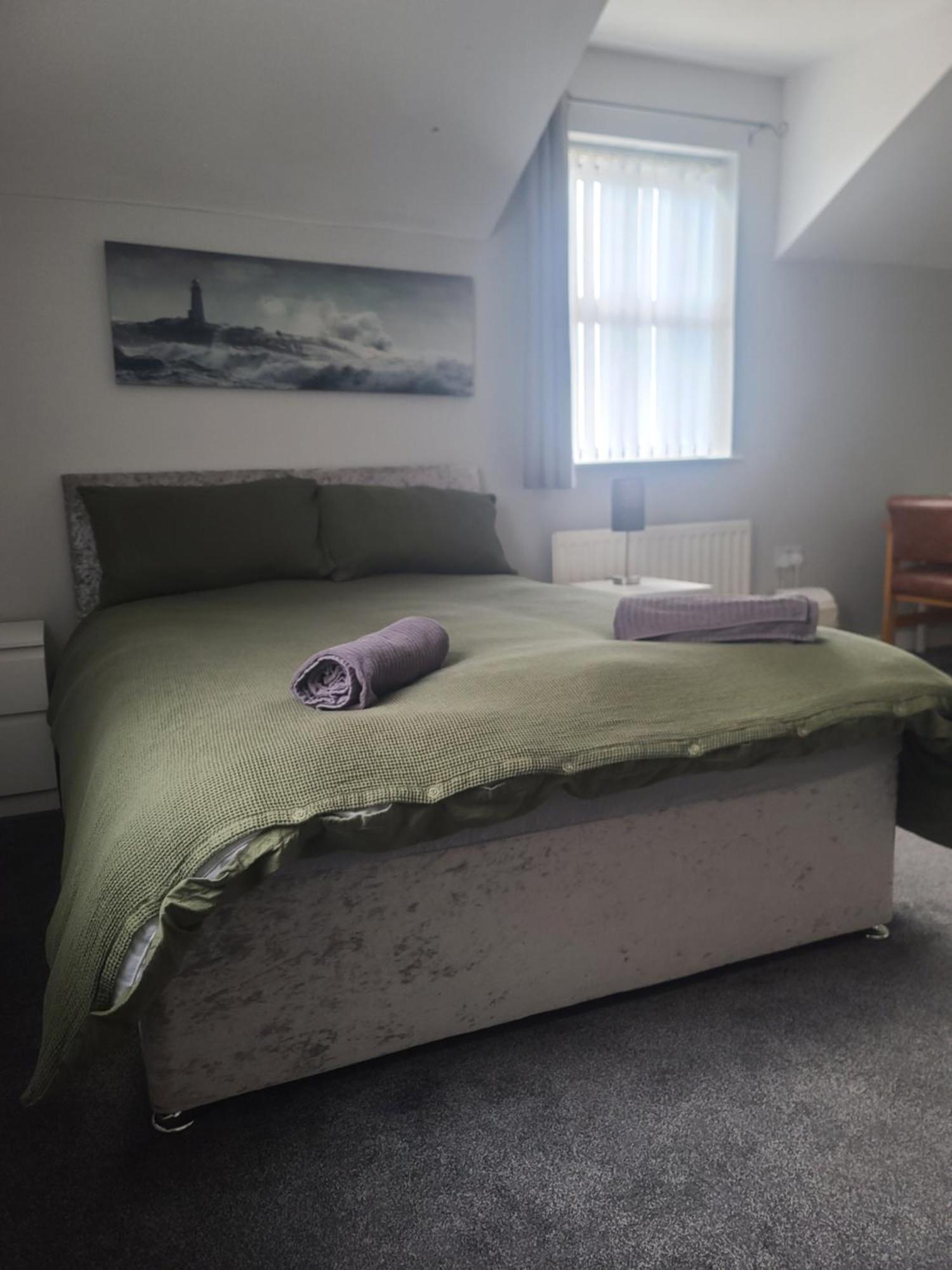 Edenderry Town House Appartement Belfast Buitenkant foto