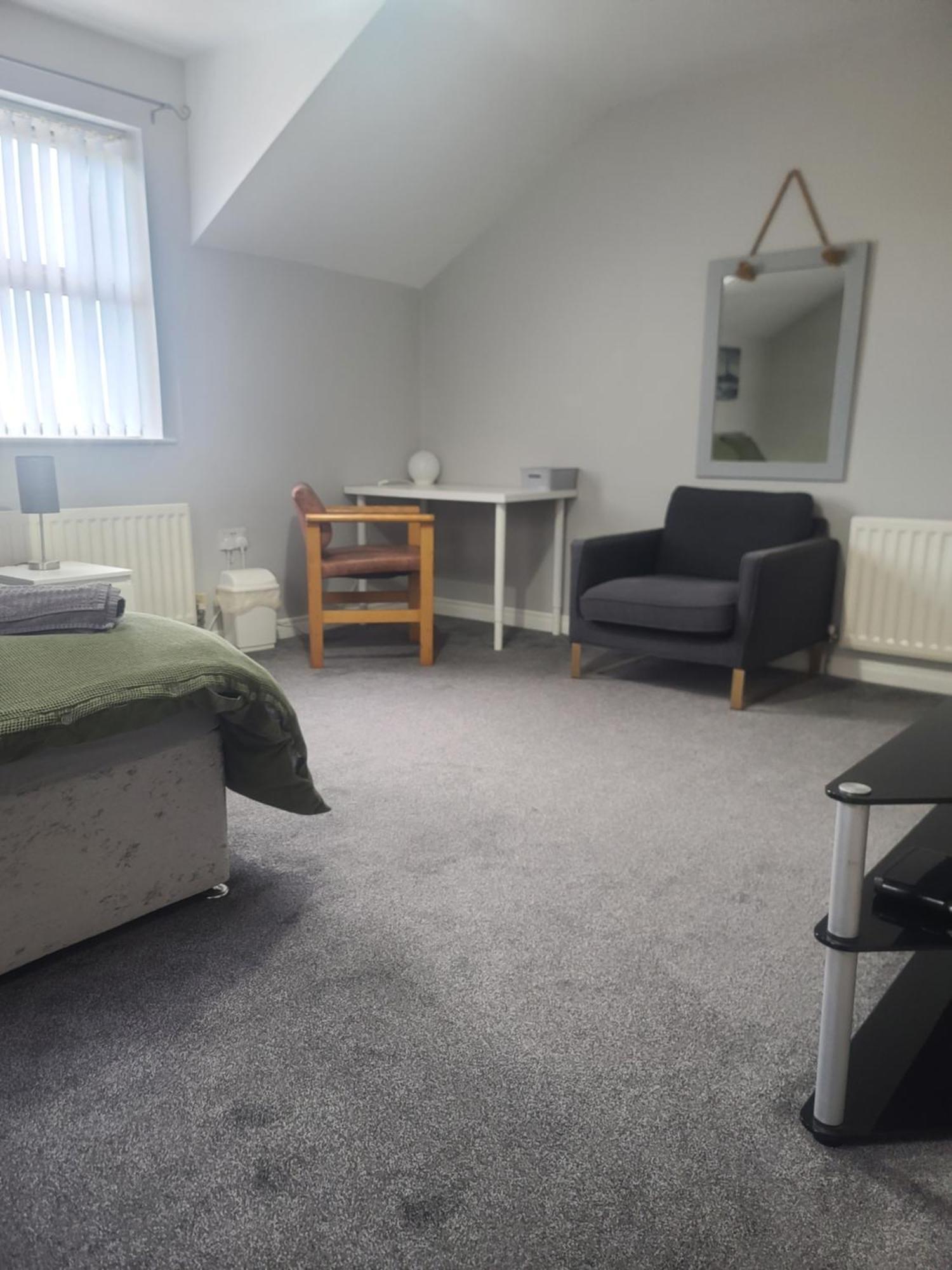 Edenderry Town House Appartement Belfast Buitenkant foto