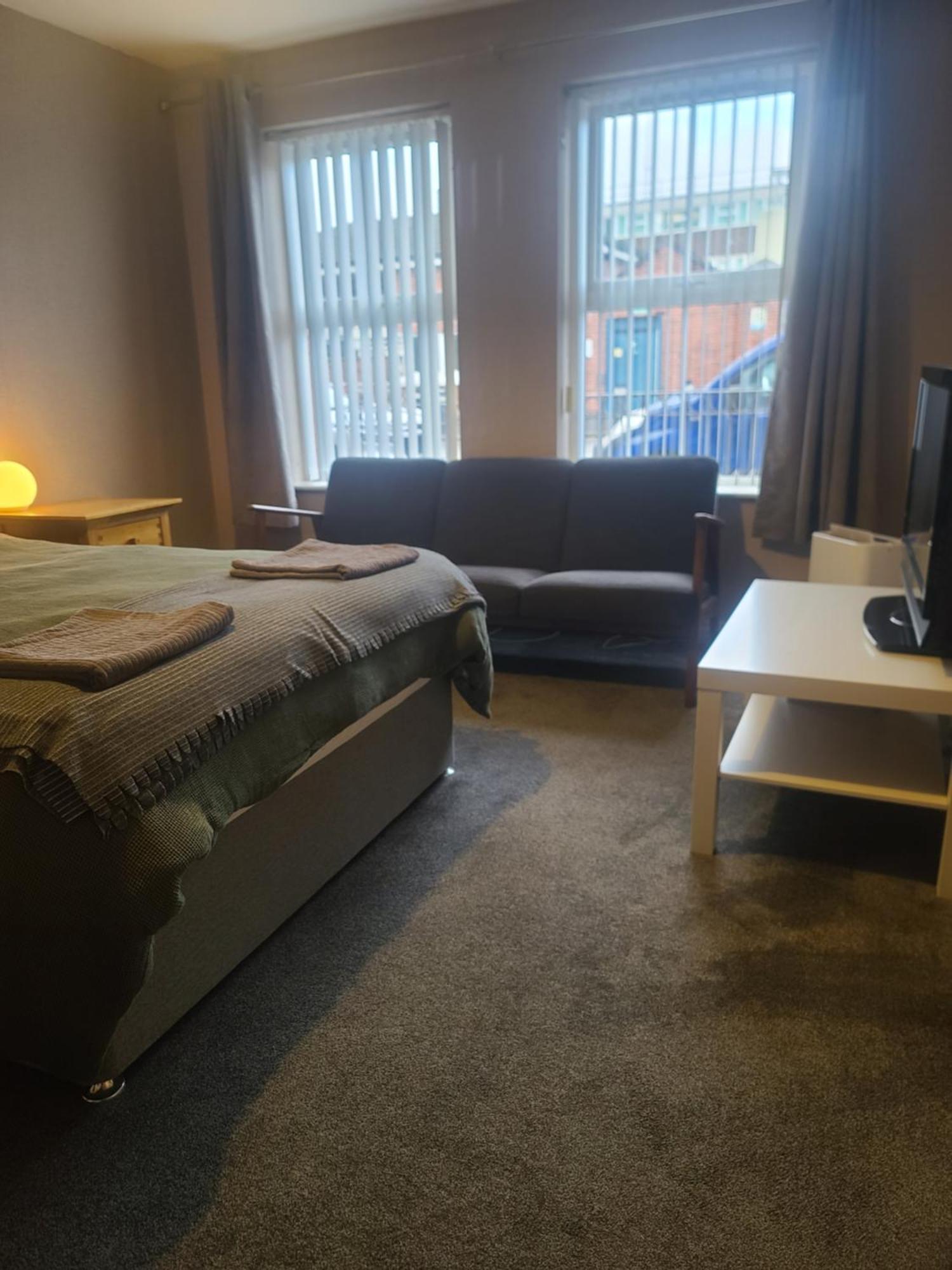 Edenderry Town House Appartement Belfast Buitenkant foto