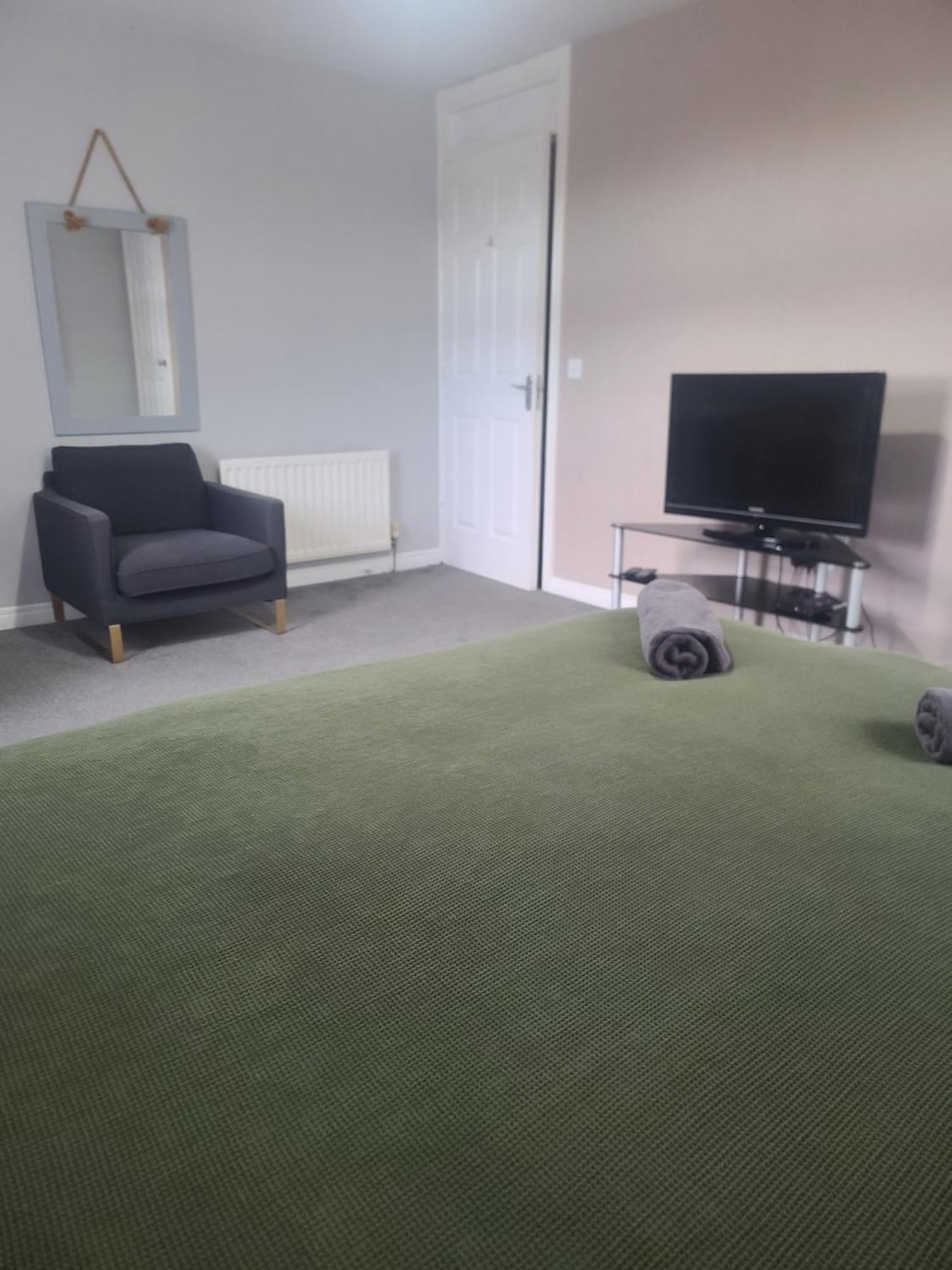 Edenderry Town House Appartement Belfast Buitenkant foto